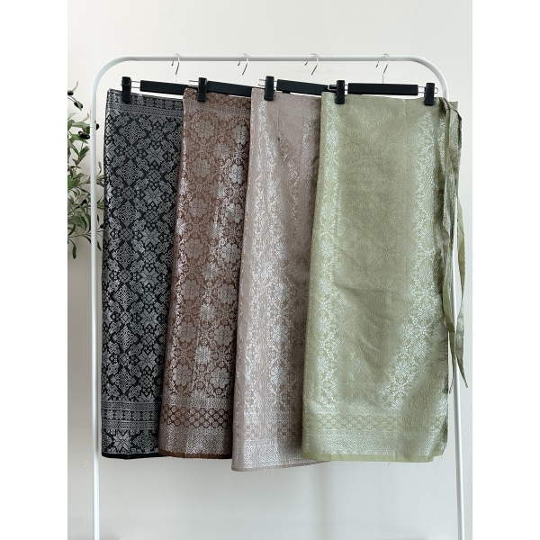 Inang Songket Lipat 8.0