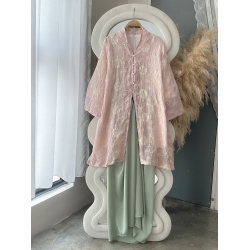 Anggerik Kebaya Labuh