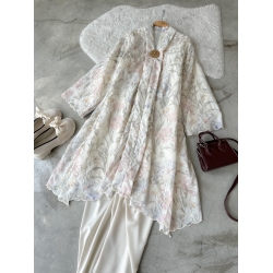 Jasmine Kebaya Labuh 