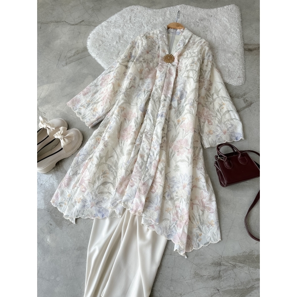 Jasmine Kebaya Labuh 