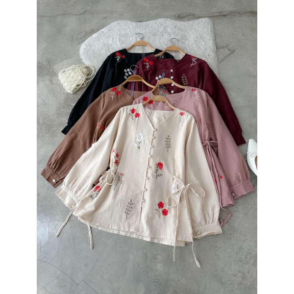 Glorida Sulam Top