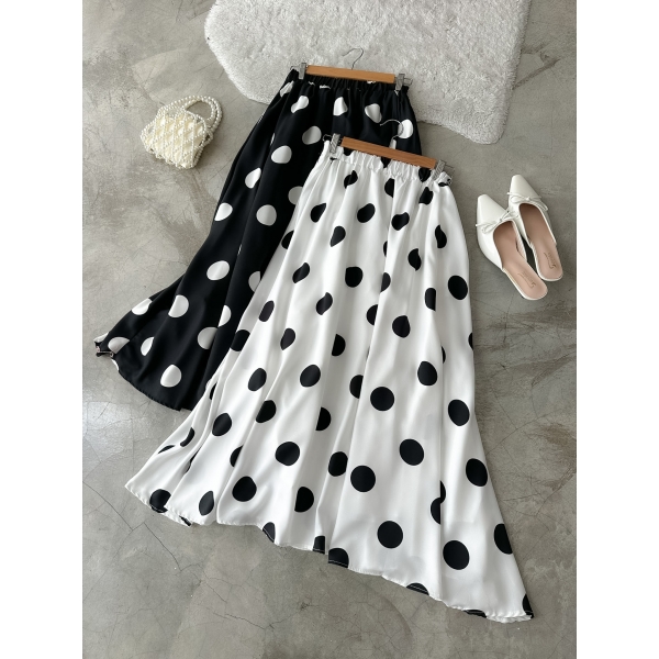 Didi Polka Skirt
