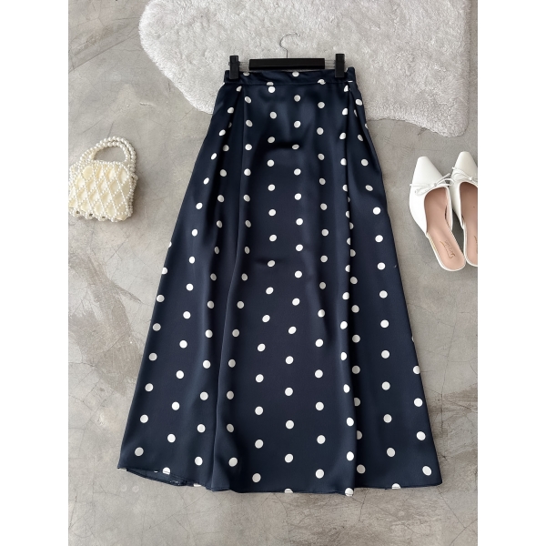 Emerson Polka Skirt