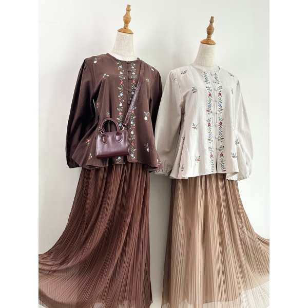 Dama Sulam Top