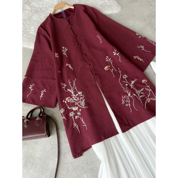 Rossel Sulam Tunic