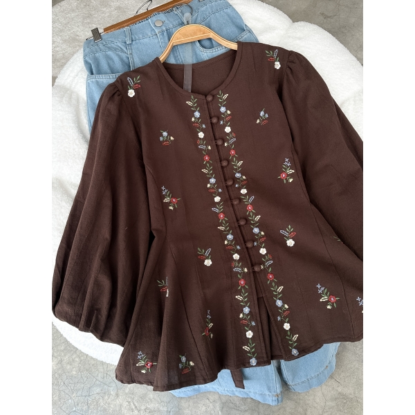 Danama Sulam Top