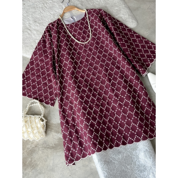 Irama Embroidery Tunic