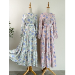 Mirma Flower Dress