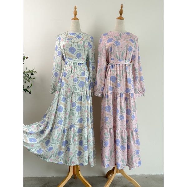 Mirma Flower Dress