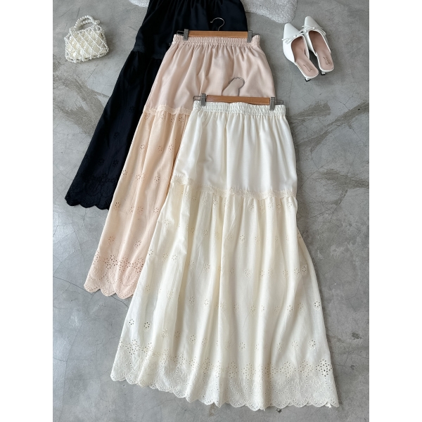 Closa Cotton Skirt