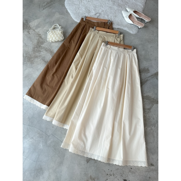 Haria Cotton Skirt