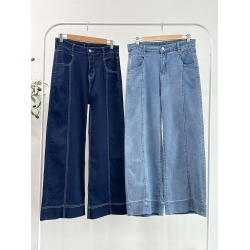 Soen Denim Pants - DEEP BLUE