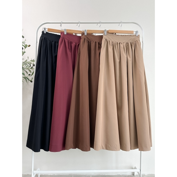 Elora Cotton Skirt