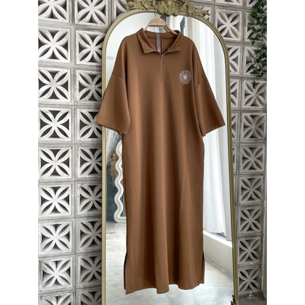 Anatasia Jumper Dress