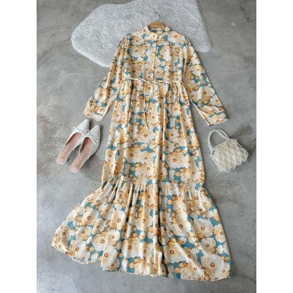 Jumilia Flower Dress