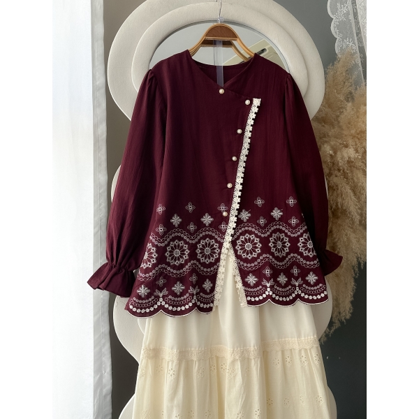 Matilda Sulam Top