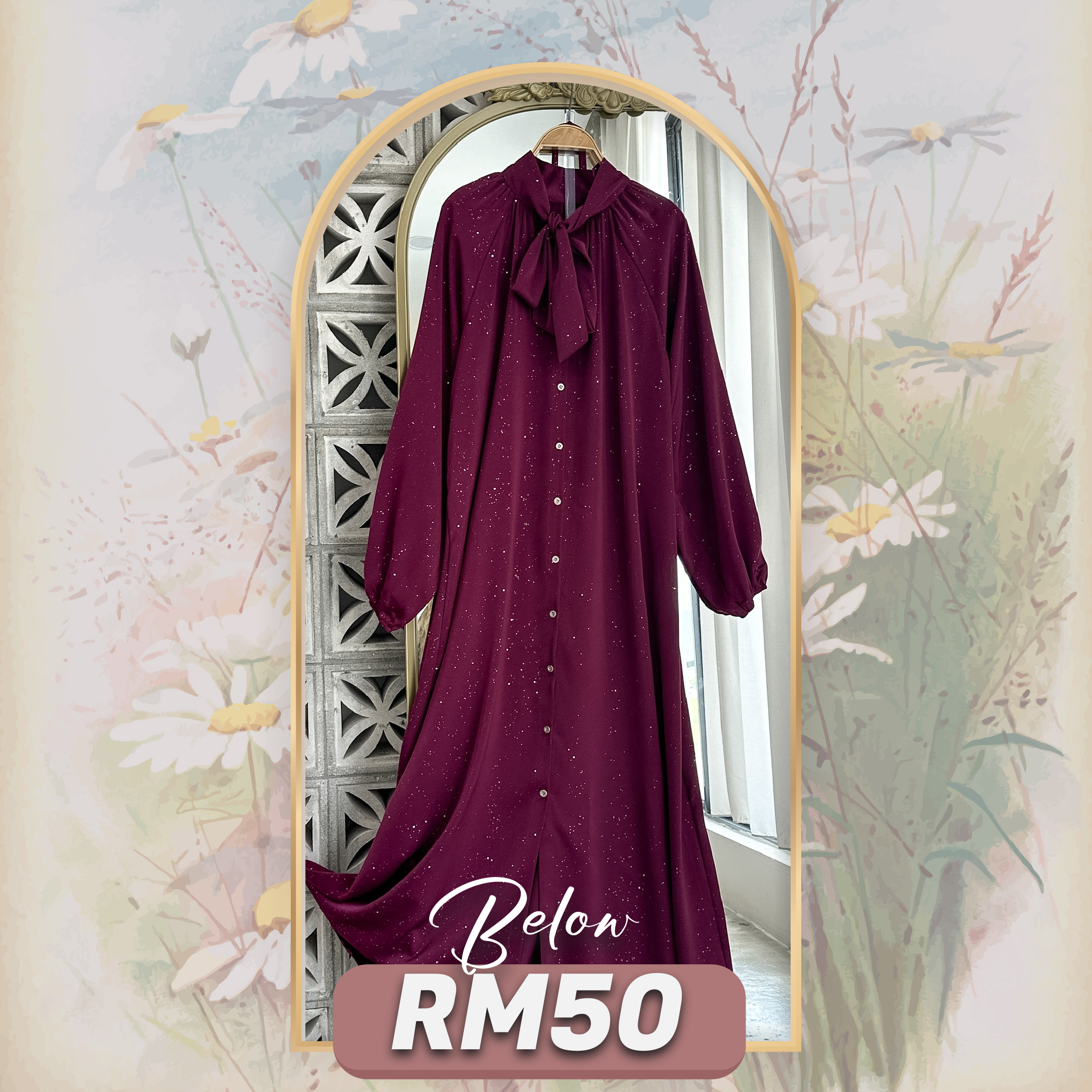 Crazy deal top RM50