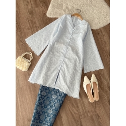 Suria Embroidery Tunic