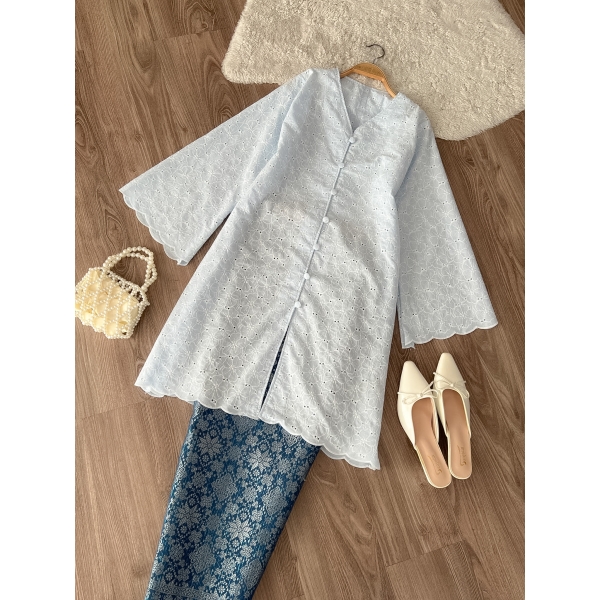 Suria Embroidery Tunic