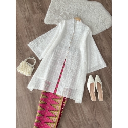 Balqis Kebaya Labuh
