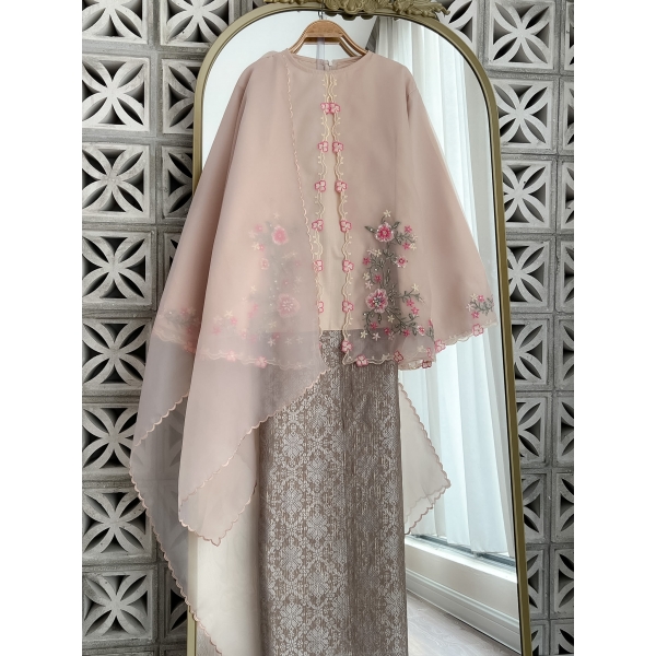 Feby Organza Set