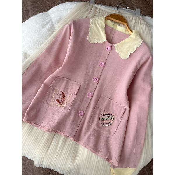 Charlotte Sulam Top