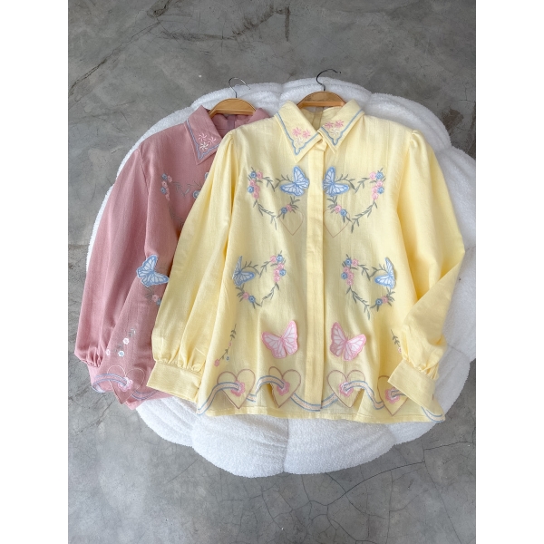 Getty Sulam Top