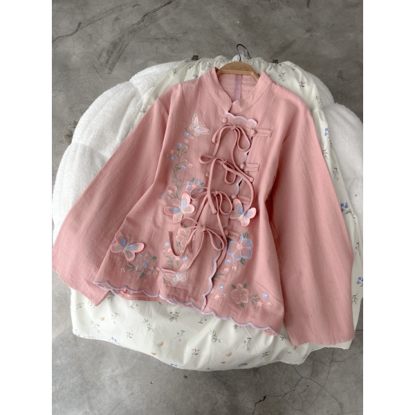 Zelisse Sulam Top