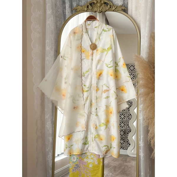 Ruka Kebaya Labuh