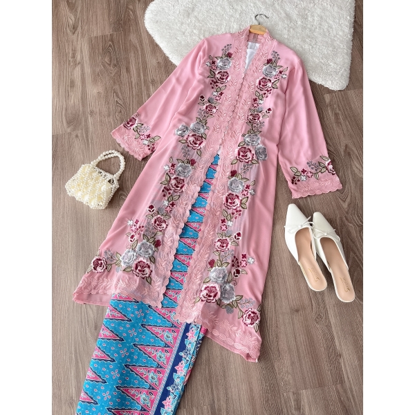 Nadima Kebaya Labuh - L