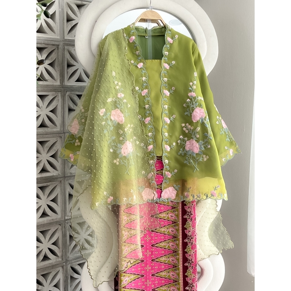 Clamary Organza Kebaya - M