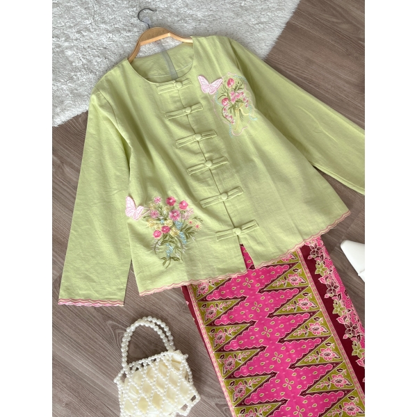 Zisya Sulam Top