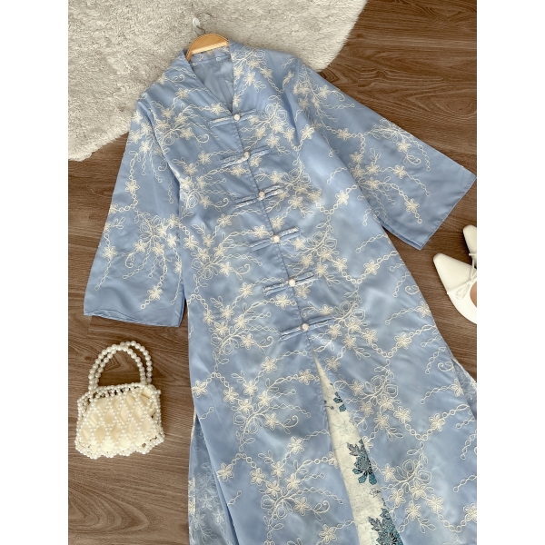Nanda Kebaya Labuh