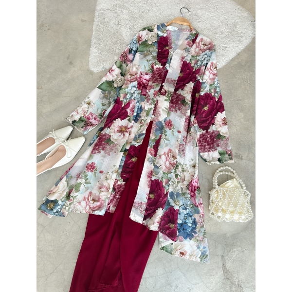 Azalea Kebaya Labuh