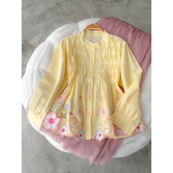 Dowana Sulam Top