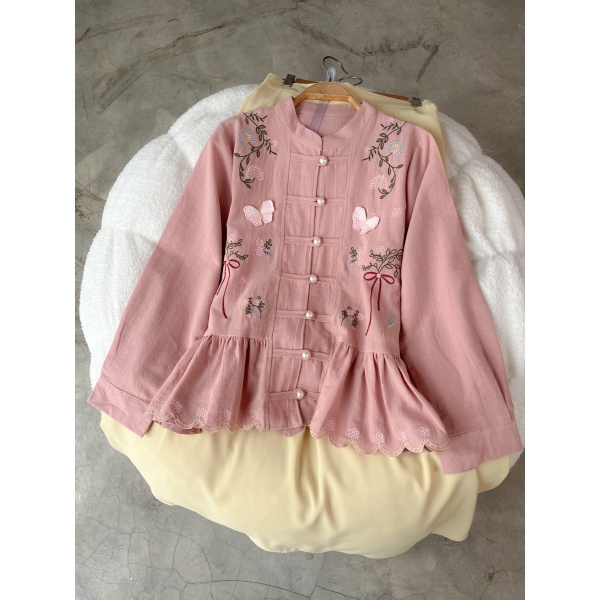 Idle Sulam Top