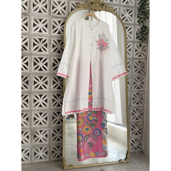 Shelby Sulam Tunic