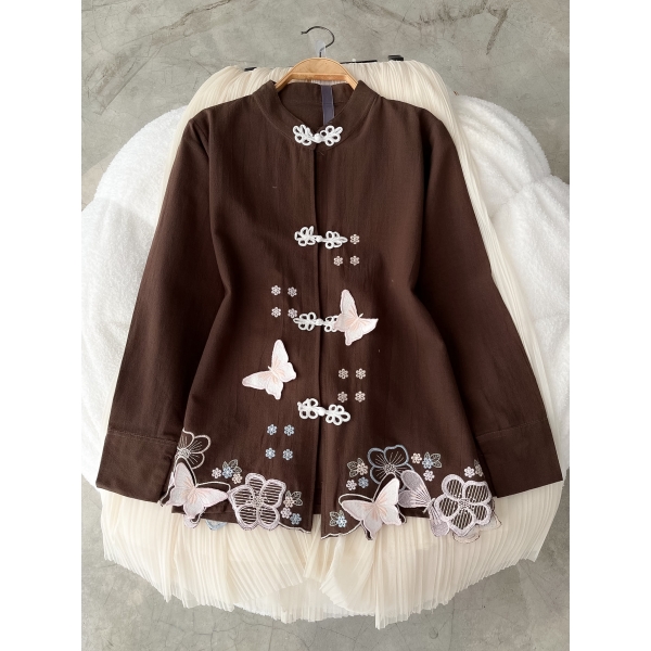 Lyrin Sulam Top