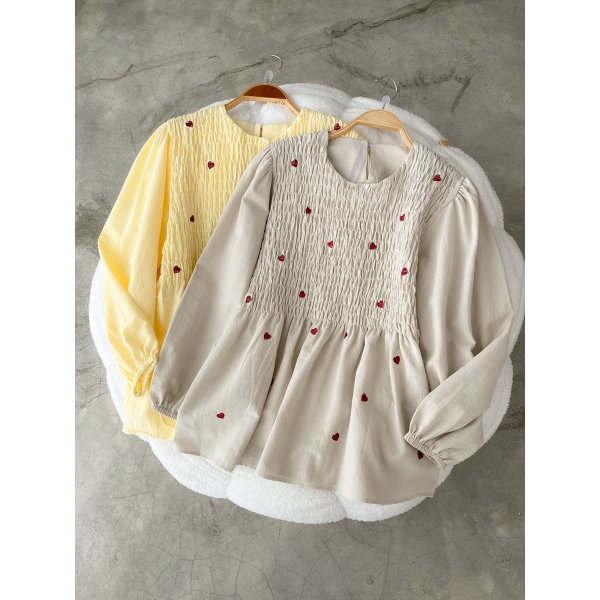 Lovely Sulam Top