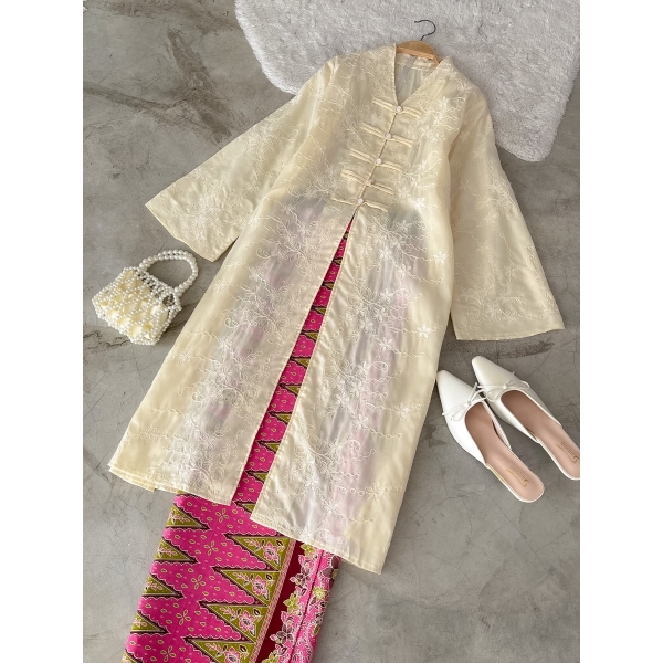 Saloma Kebaya Labuh