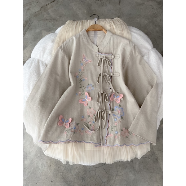 Zelisse Sulam Top