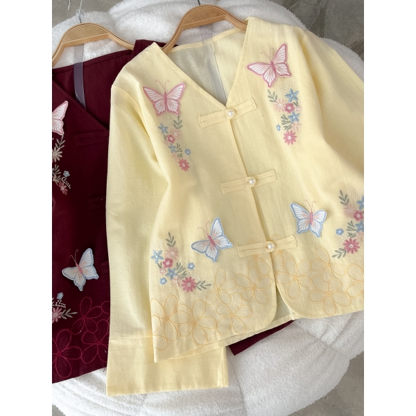 Elya Sulam Top