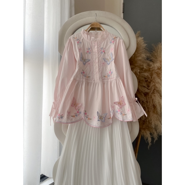 Fiore Sulam Top