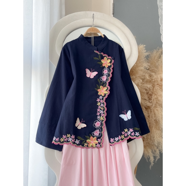 Lumira Sulam Top