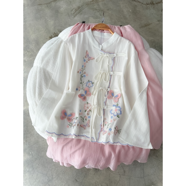 Zelisse Sulam Top