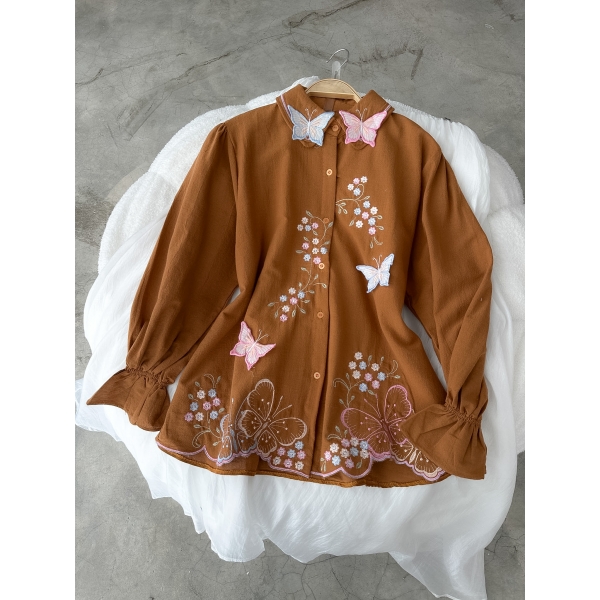 Rosavie Sulam Top