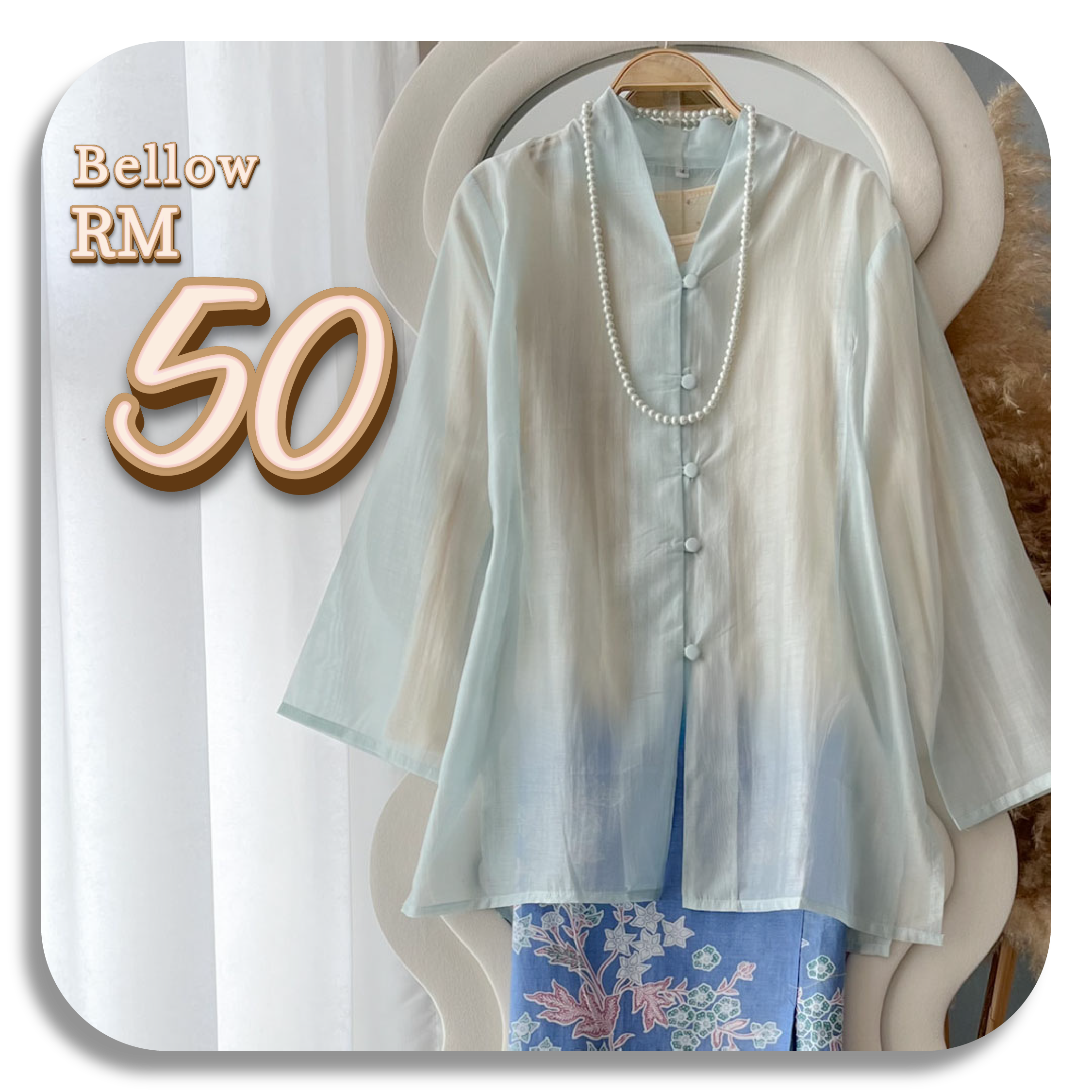 Crazy deal top RM50