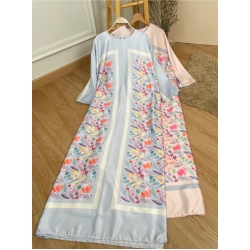Darla Satin Dress