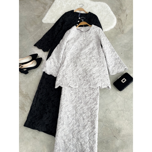 Cempaka Kurung Set