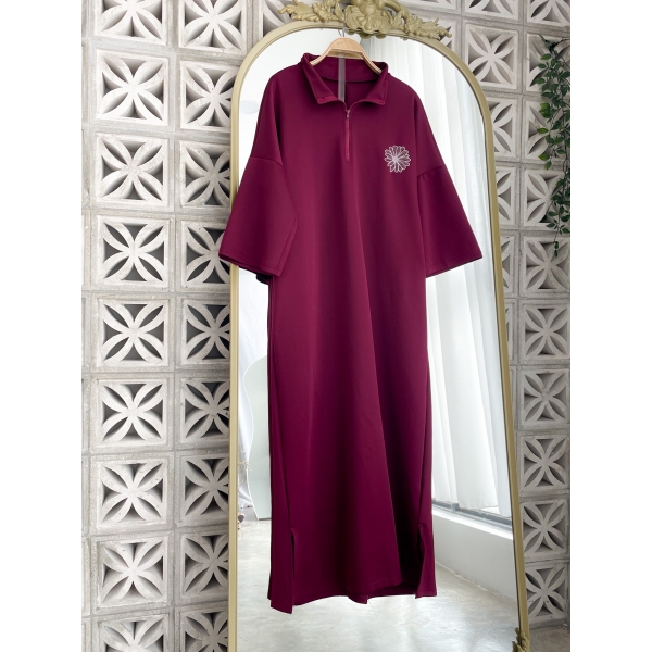 Anatasia Jumper Dress